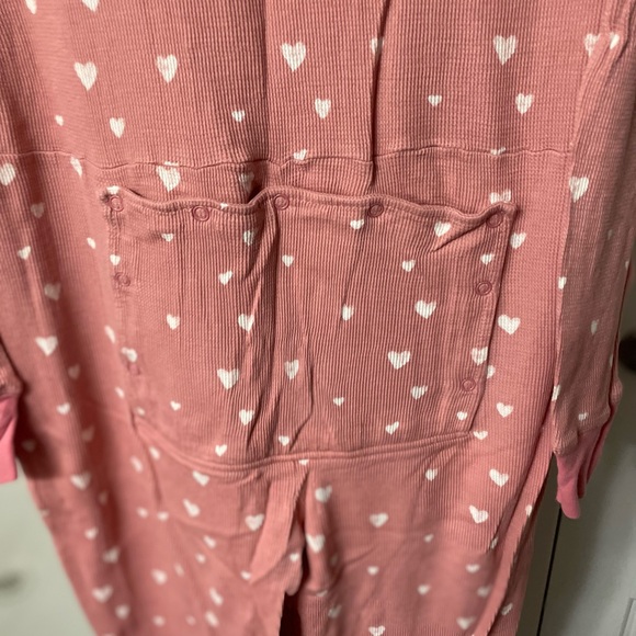 Cute Onesie in Long John Material. Bought at Nordstrom. - Picture 13 of 14
